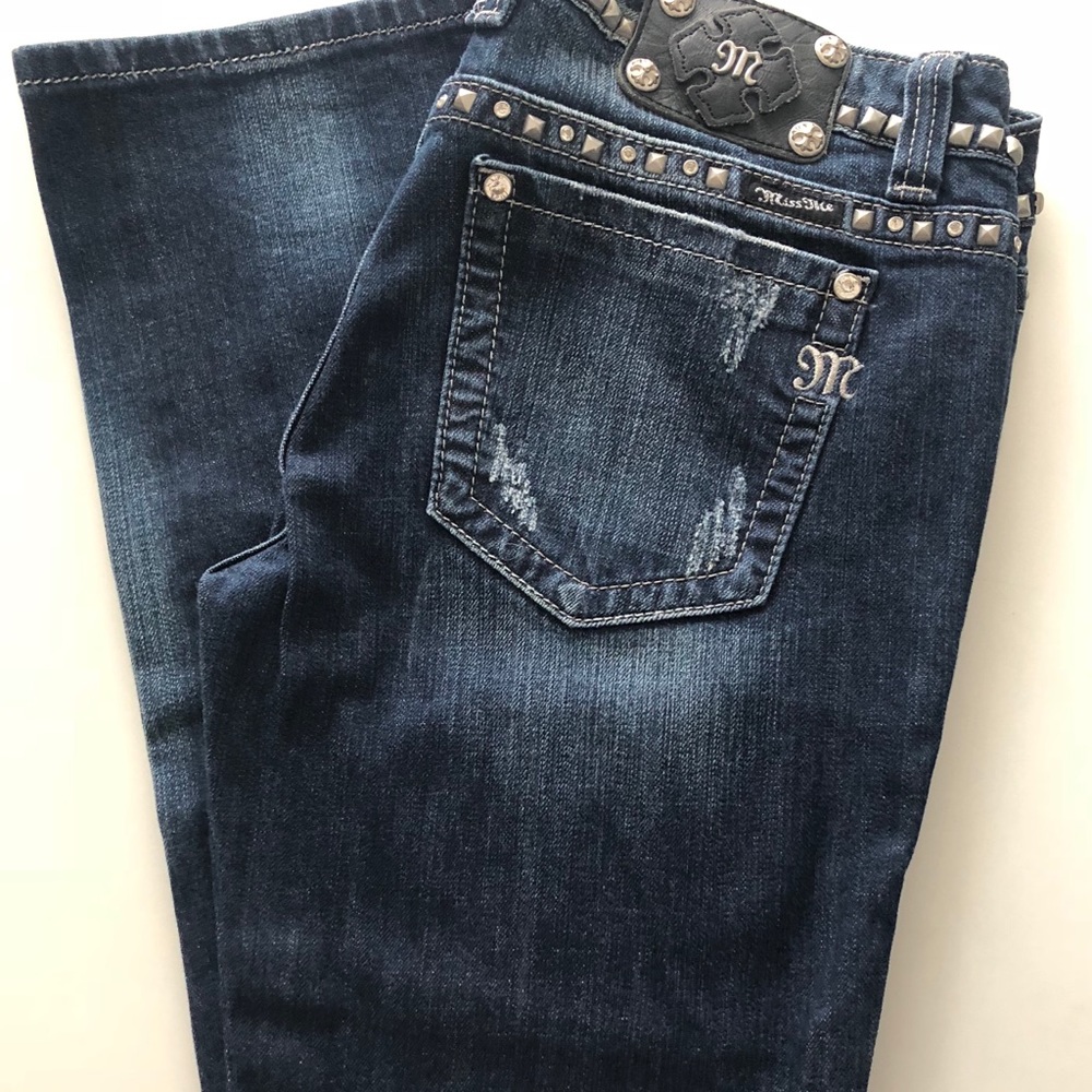 Miss Me Denim Jeans